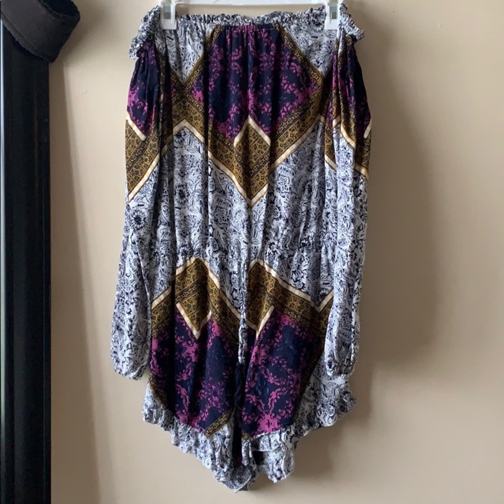 Women’s romper